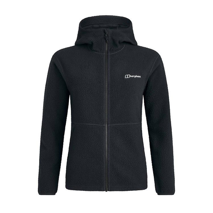 Dámska Fleece Berghaus Angram Čierne Slovensko 0563KPXAW